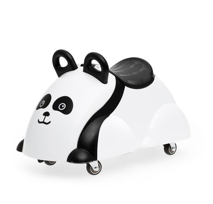 Cute Rider Panda