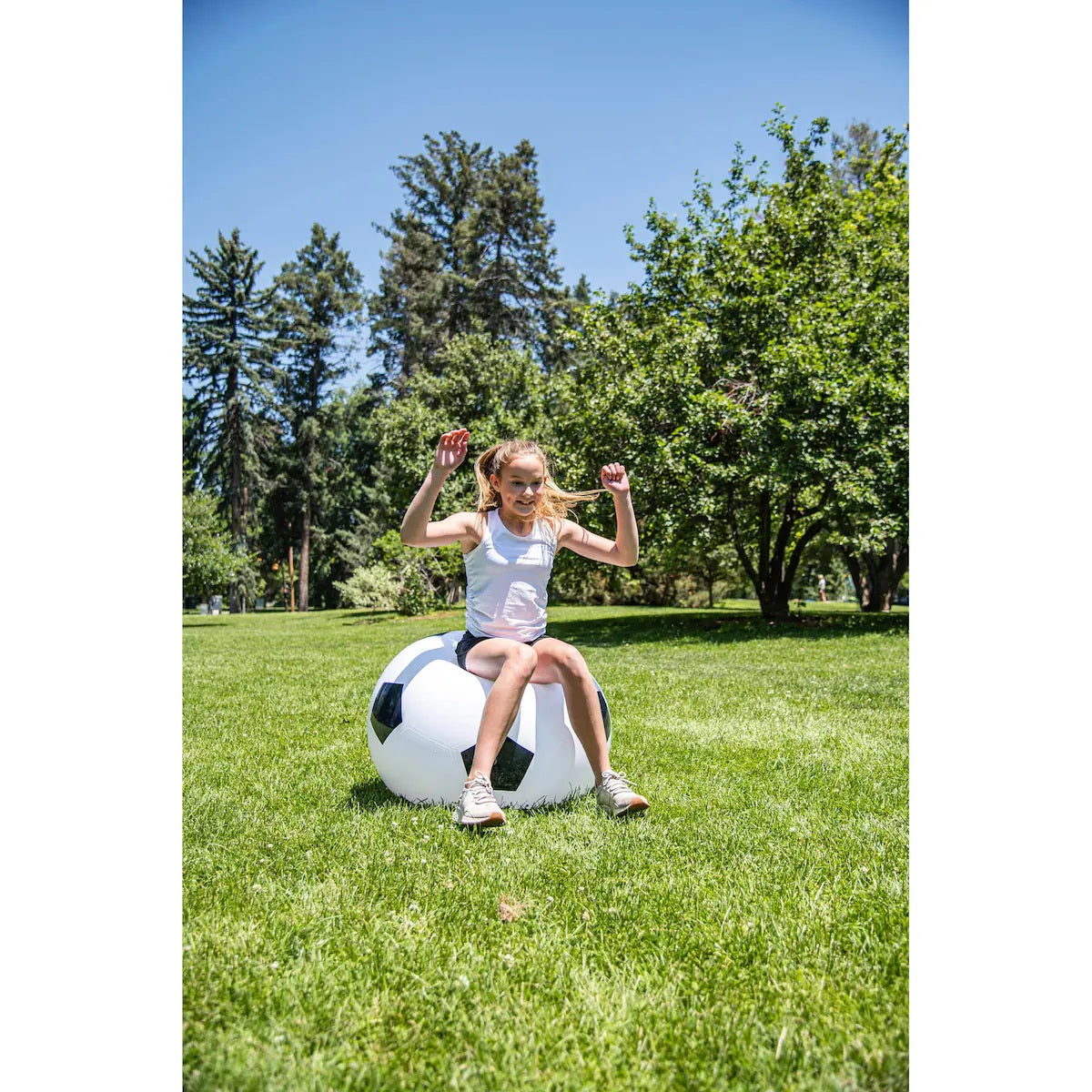 Jumbo Fußball - Ø 76 cm