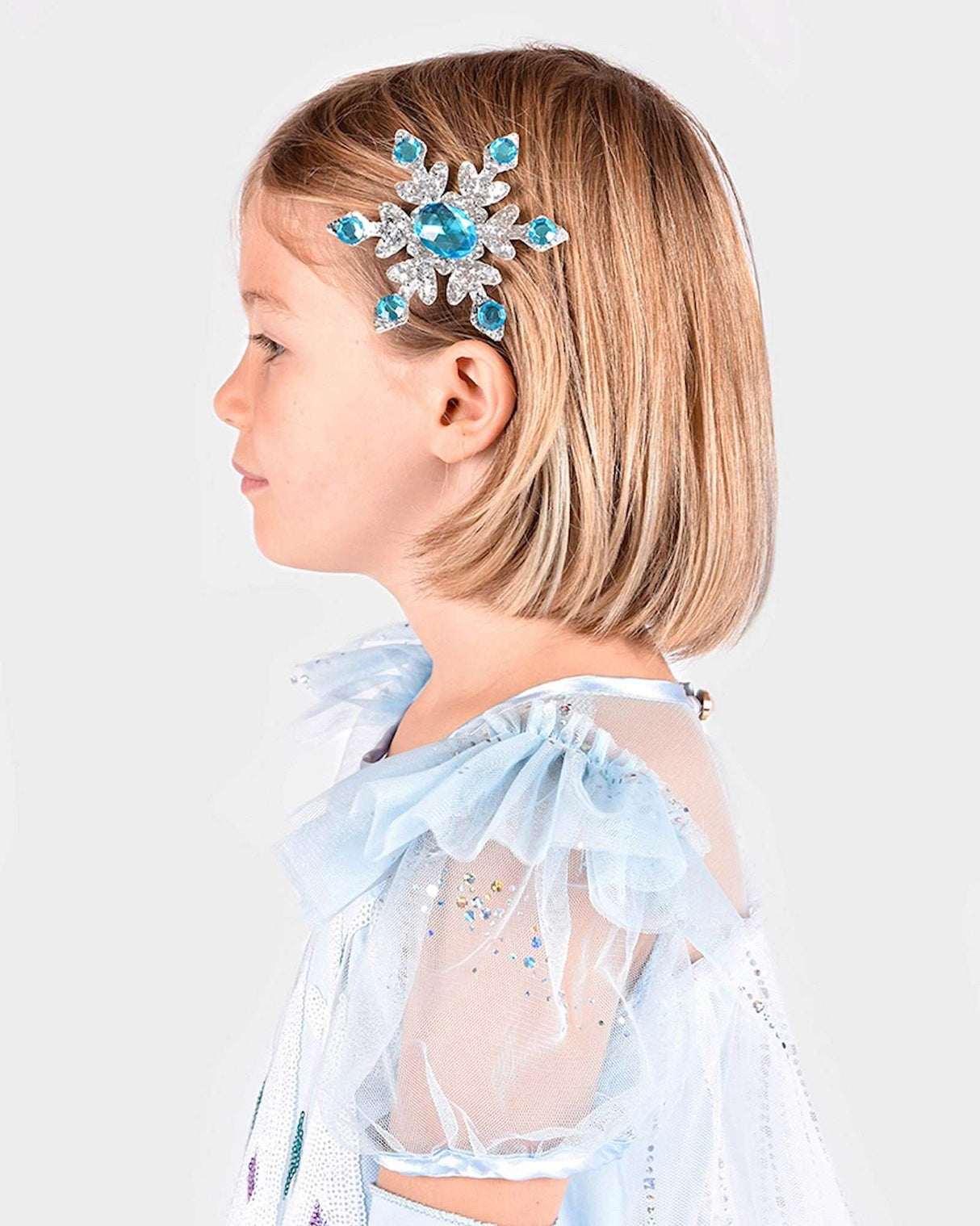 Kostüm Eisprinzessin 8-10 Jahre