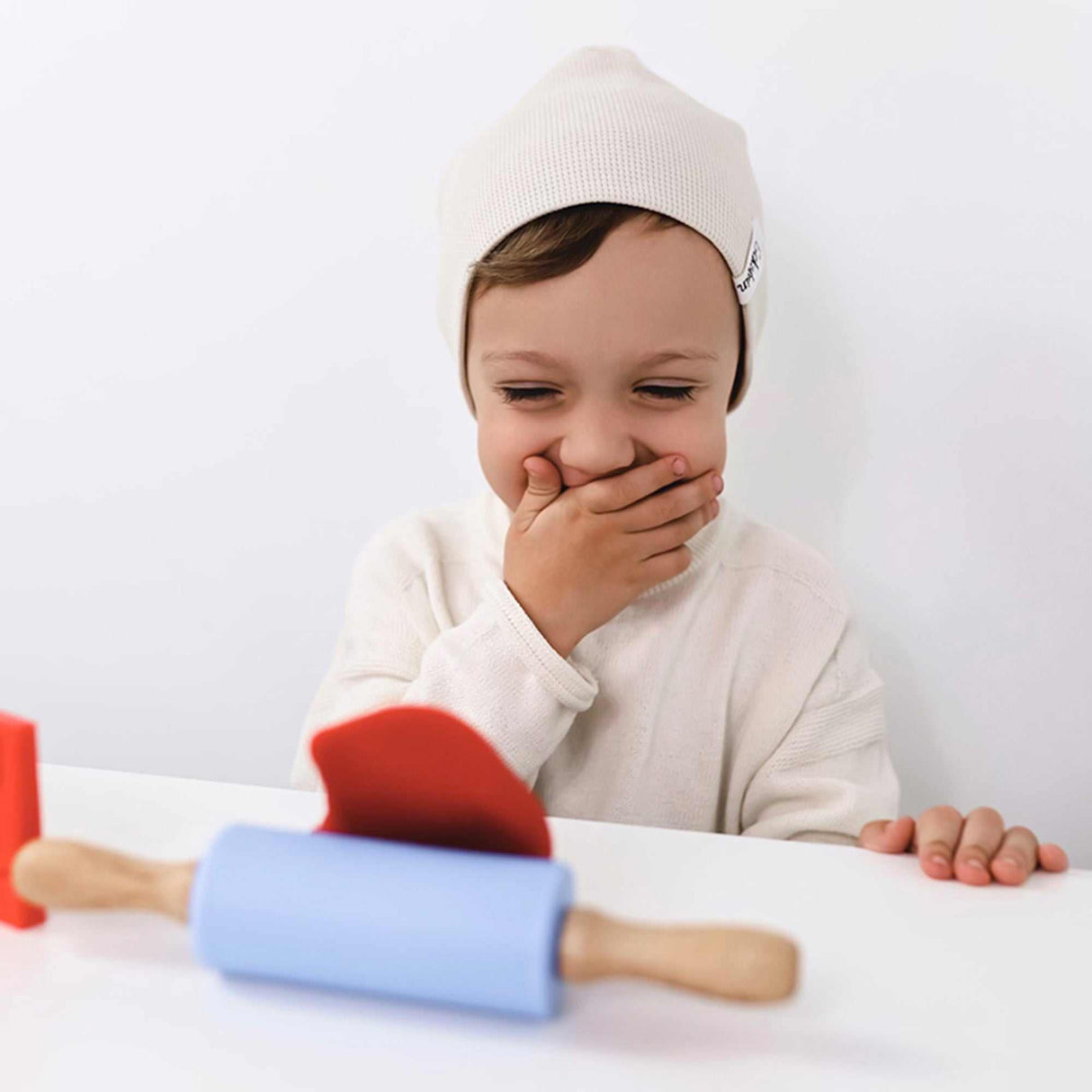 Knetzubehör Rolli *Mint*