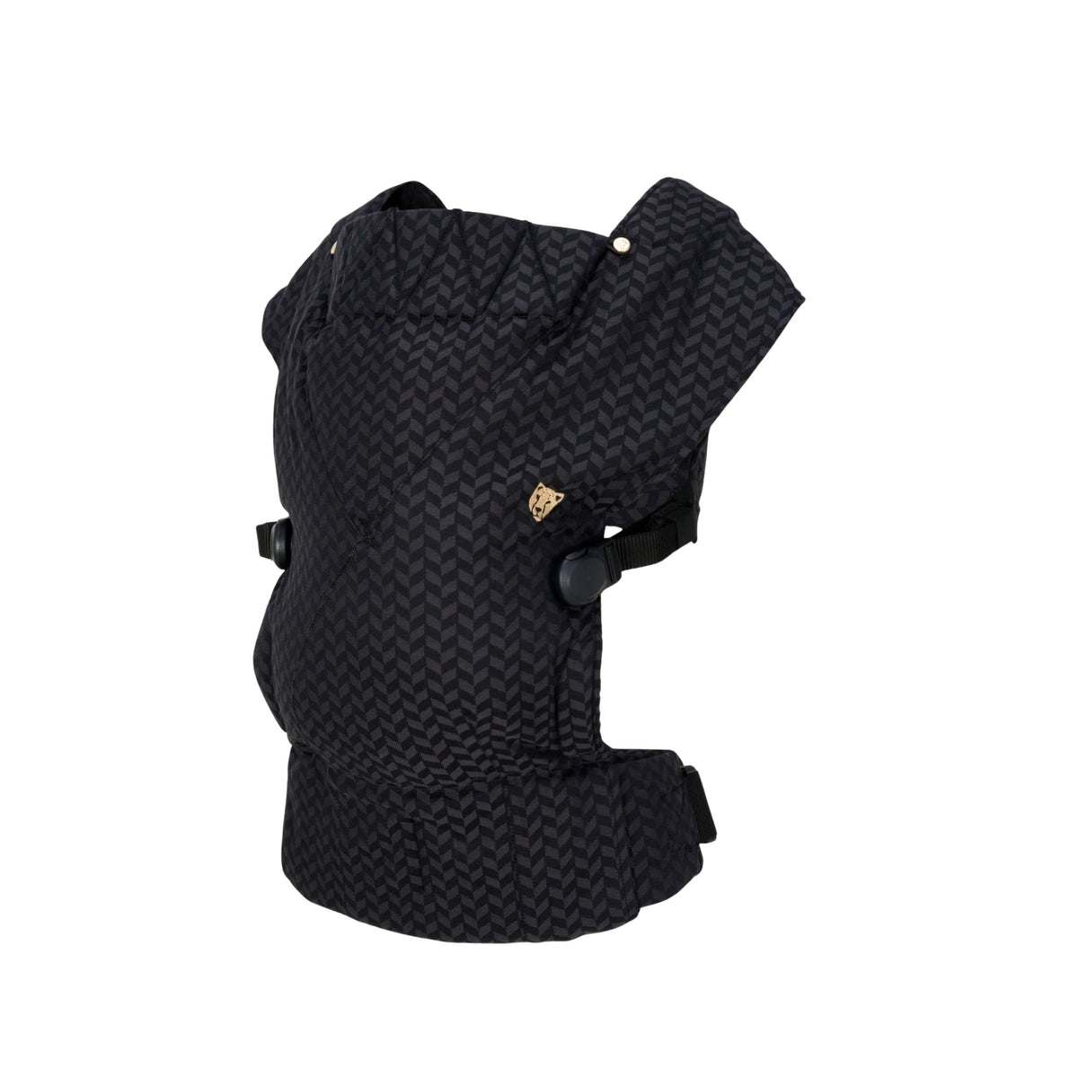Firstride Babytrage/ Minimal schwarz