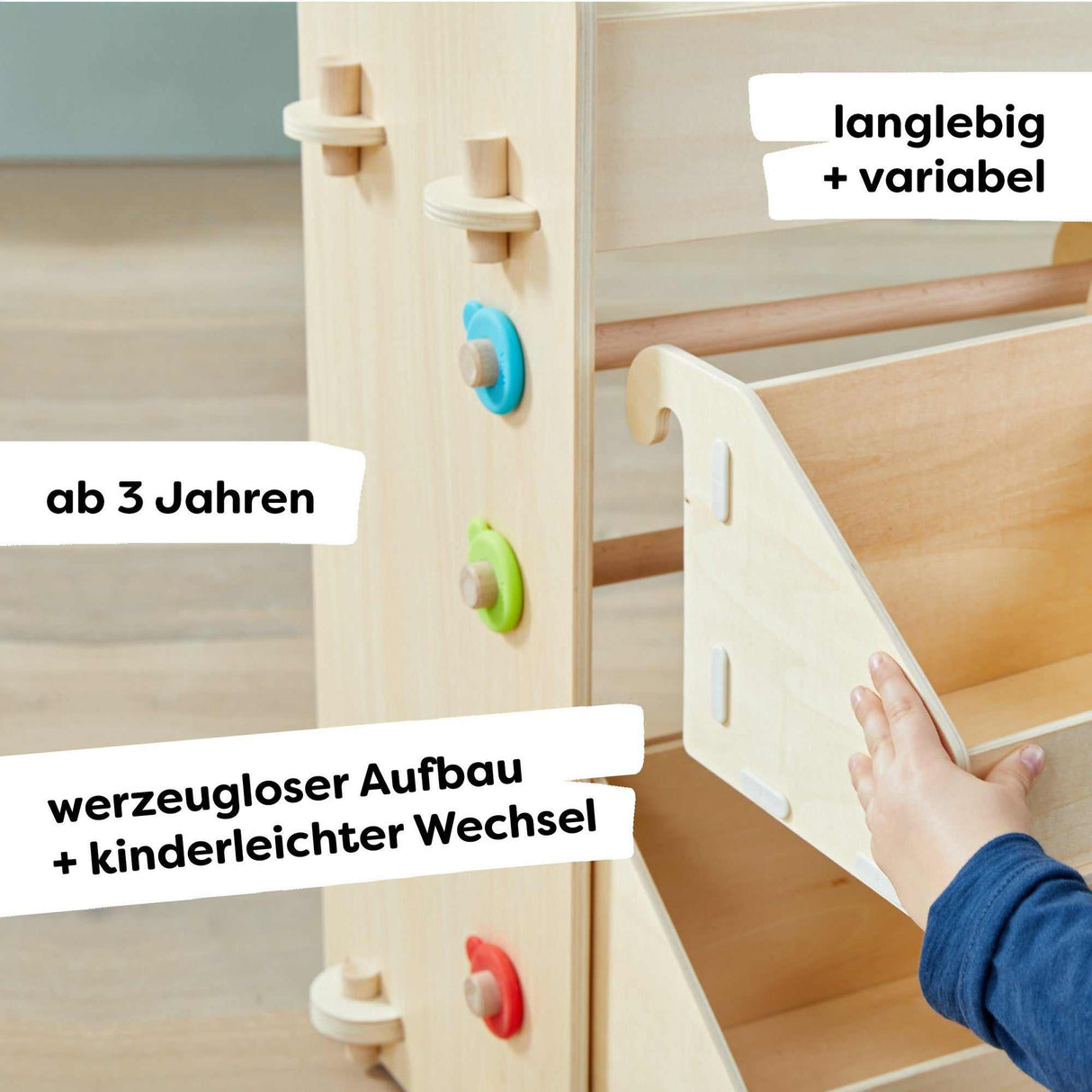 Creative Play 3 in 1