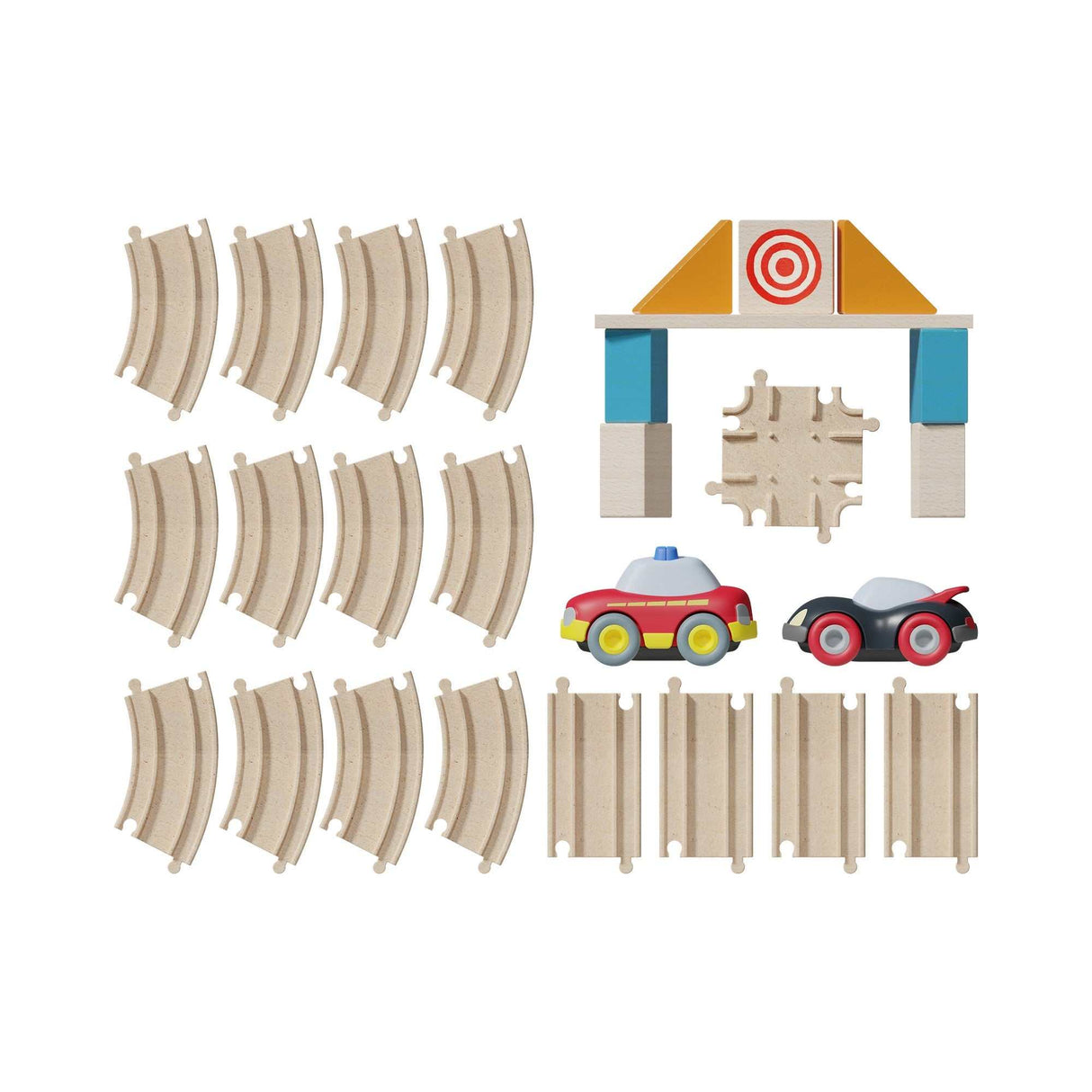 Haba Cars - Meine erste Rennbahn