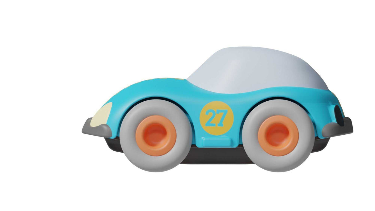 Haba Cars Action-Sprungschanze