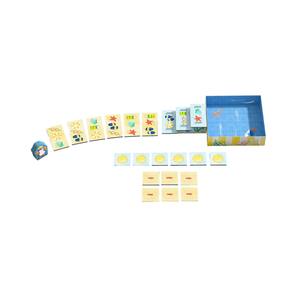 Meine ersten Spiele To GO - Piet ahoi!