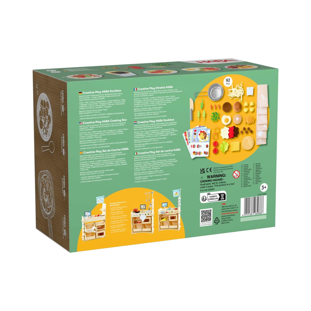 Kochbox7 Rollenspiel