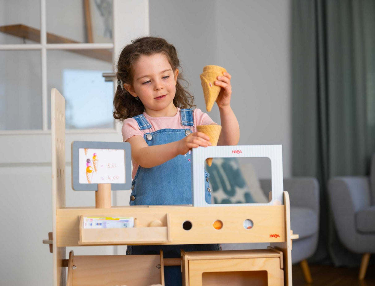 Creative Play - Eisdiele