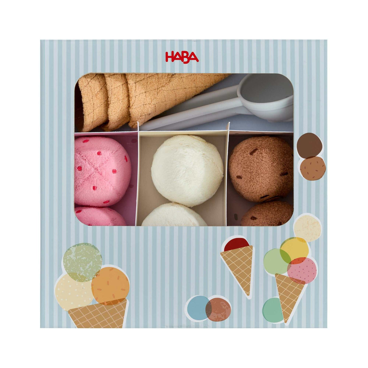 Creative Play - Eisdiele
