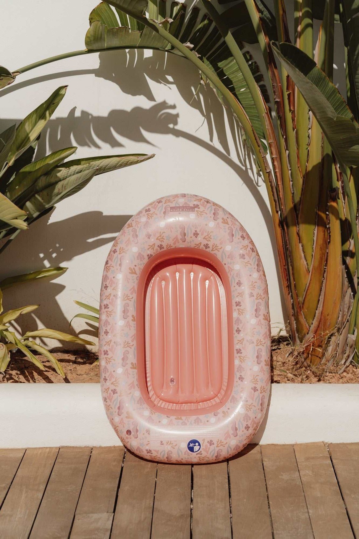 Aufblasboot Ocean Dreams Pink
