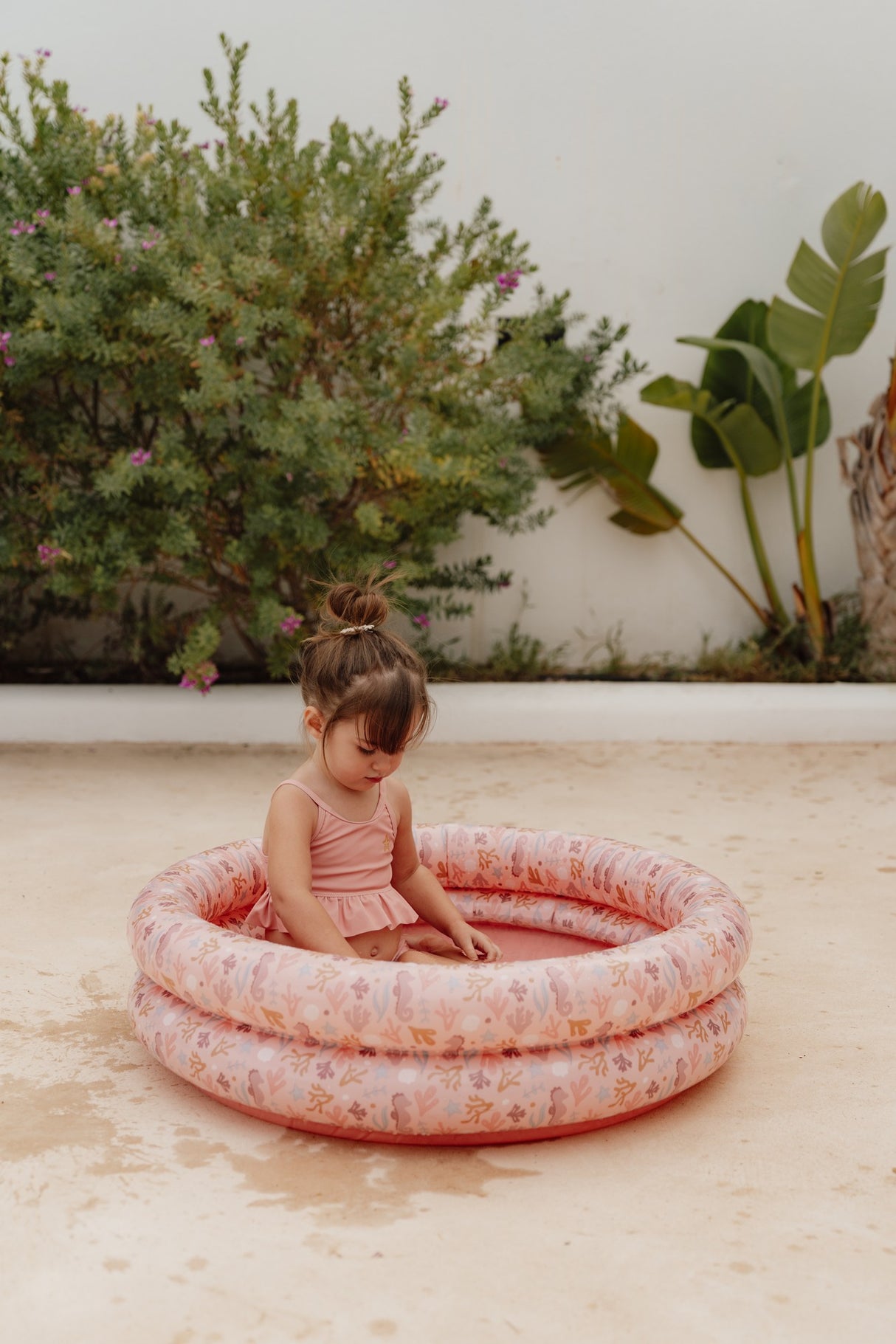 Pool Ocean Dreams Pink 80 cm