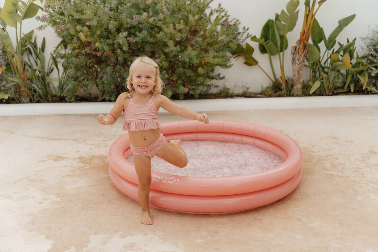 Pool Ocean Dreams Pink 150 cm