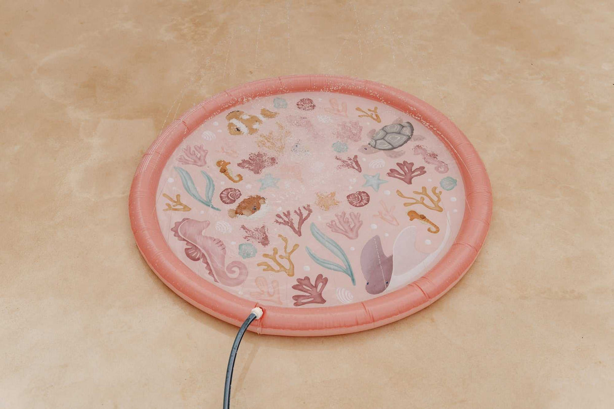 Sprinklermatte Ocean Dreams Pink