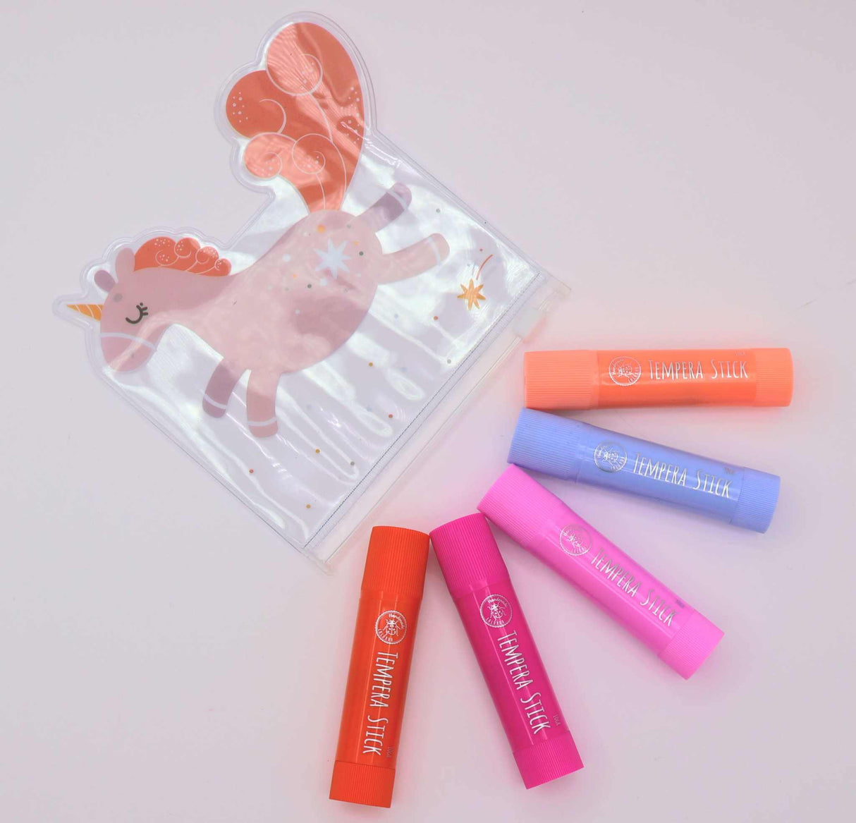 Supersoft Malstifte Einhorn