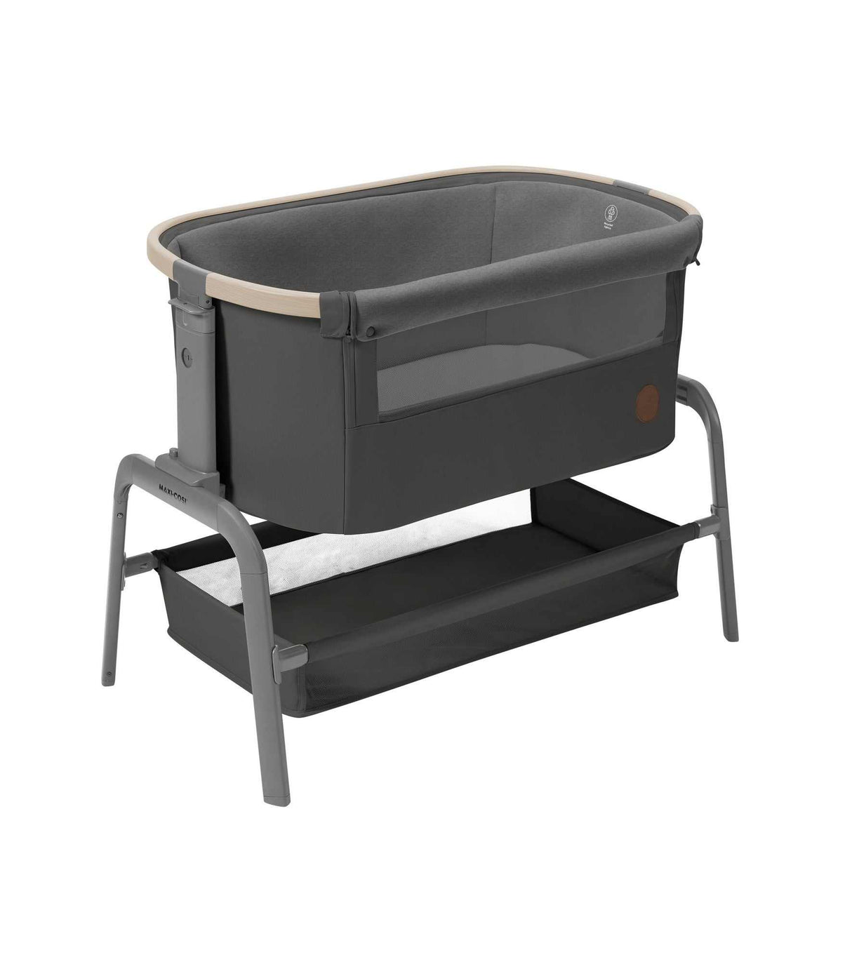 Iora Air Beistellbettchen Graphite