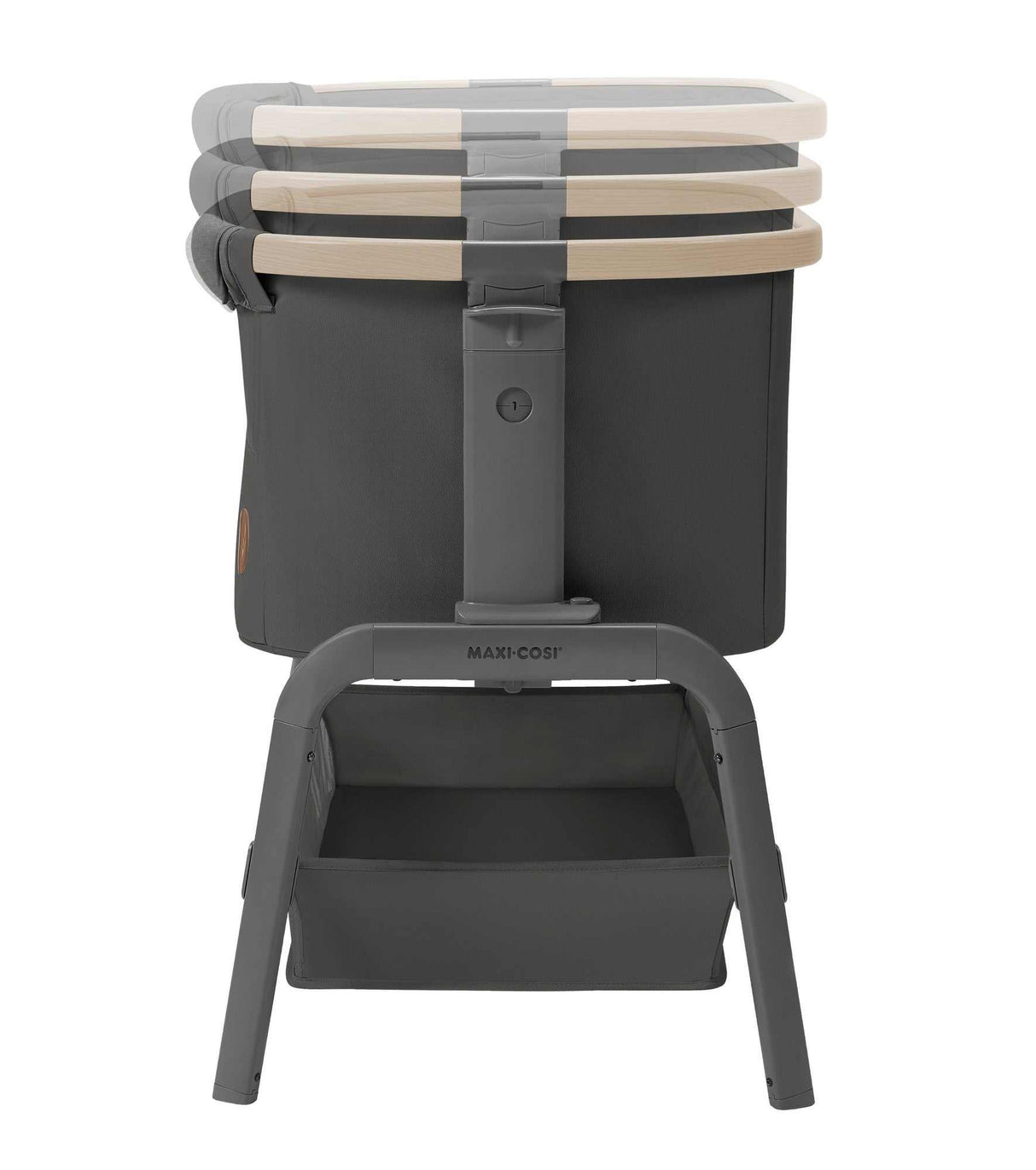 Iora Air Beistellbettchen Graphite