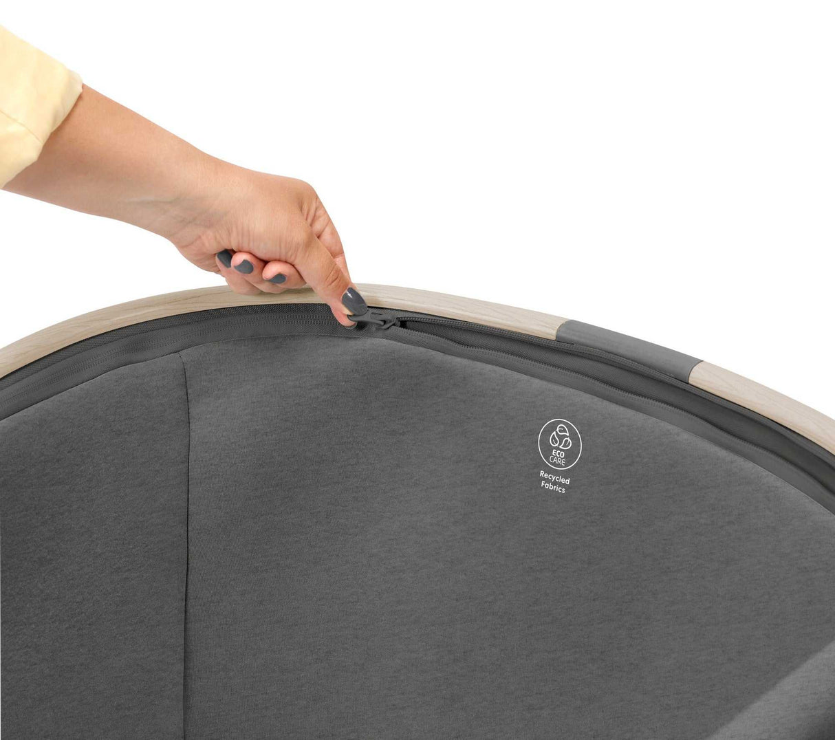 Iora Air Beistellbettchen Graphite