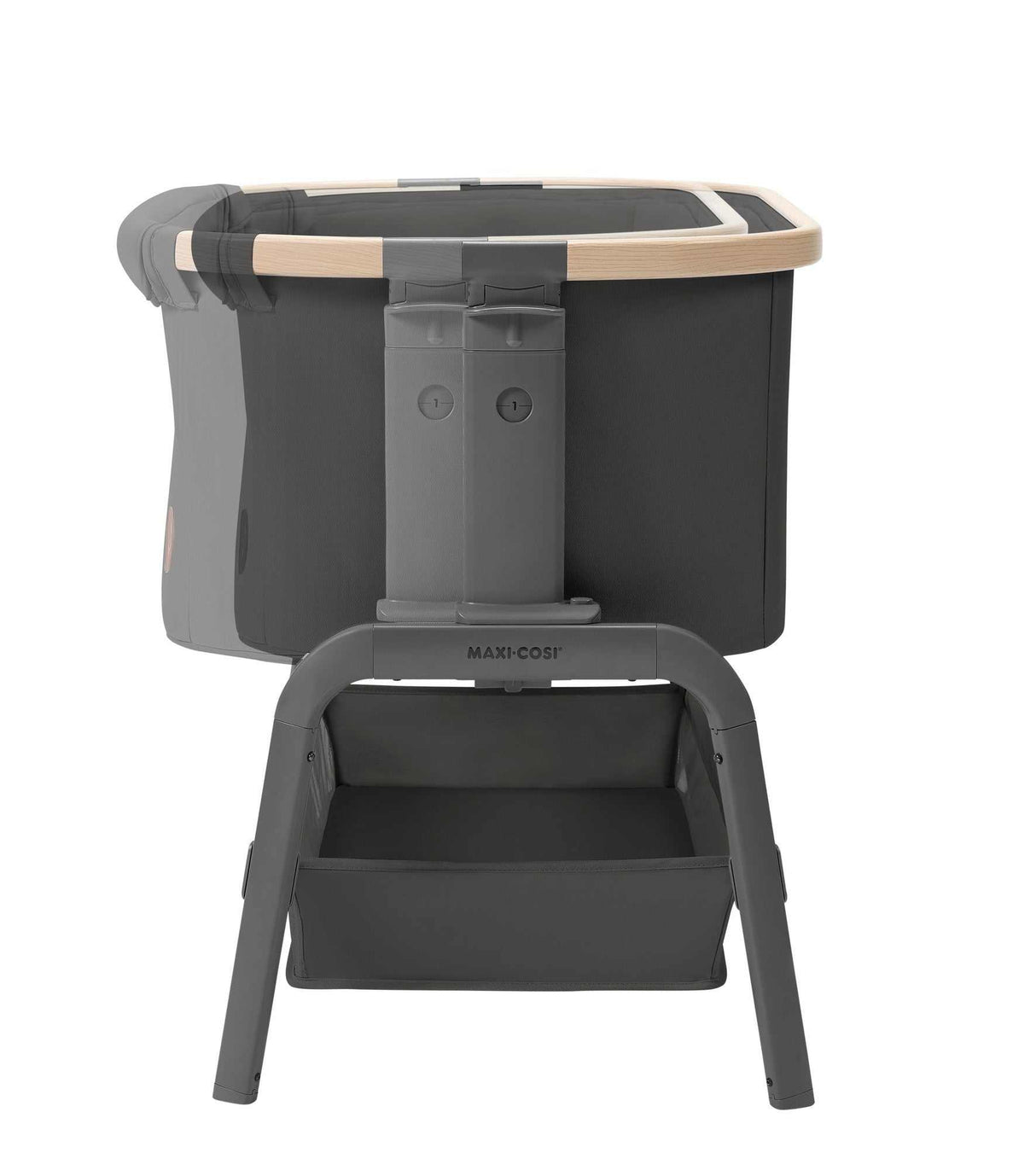 Iora Air Beistellbettchen Graphite