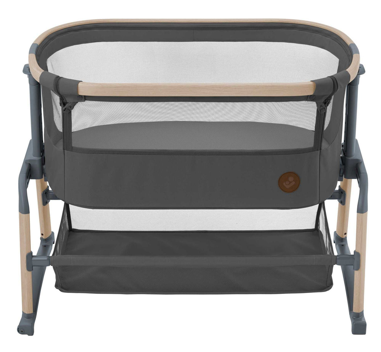 Iora Air Beistellbettchen Graphite