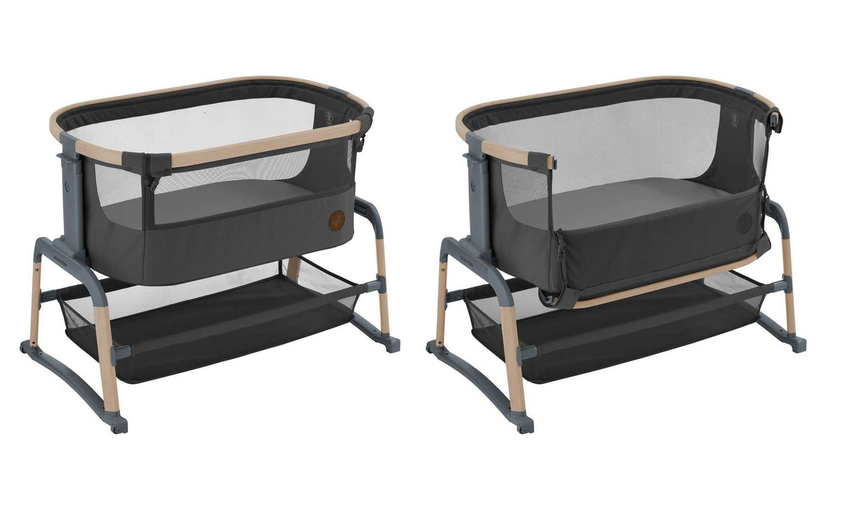 Iora Air Beistellbettchen Graphite
