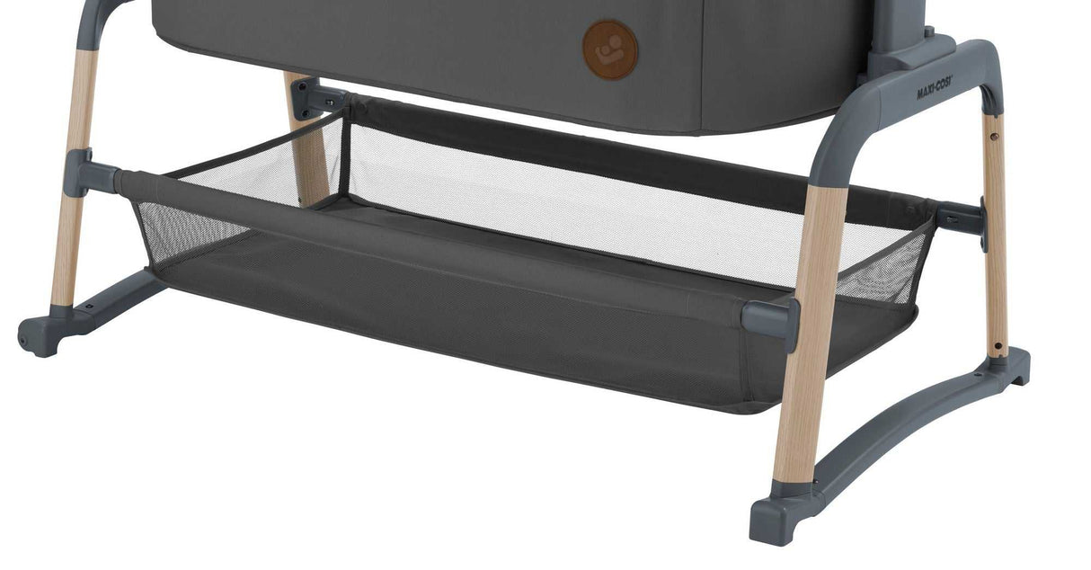 Iora Air Beistellbettchen Graphite