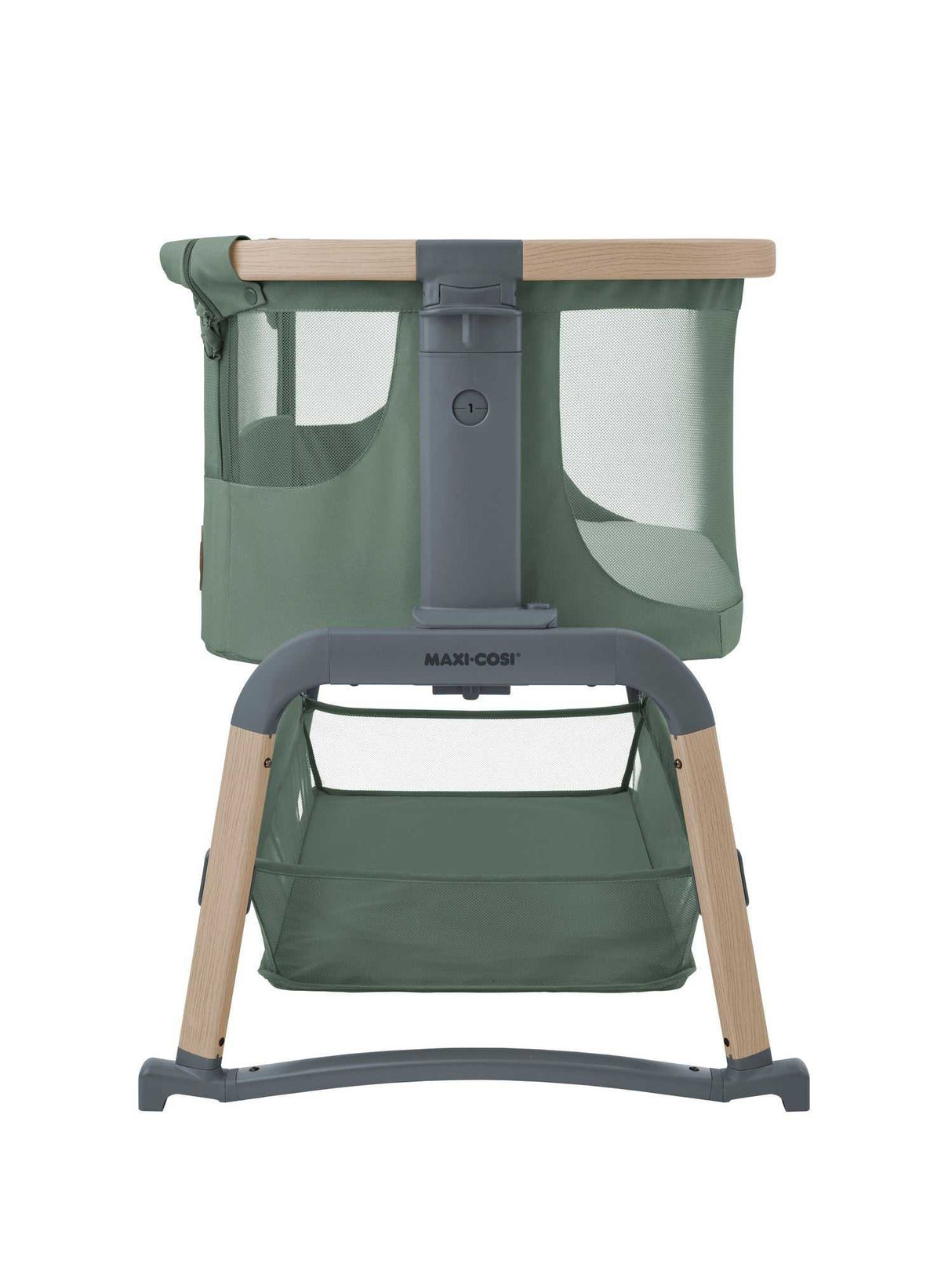 Iora Air Beistellbettchen Green