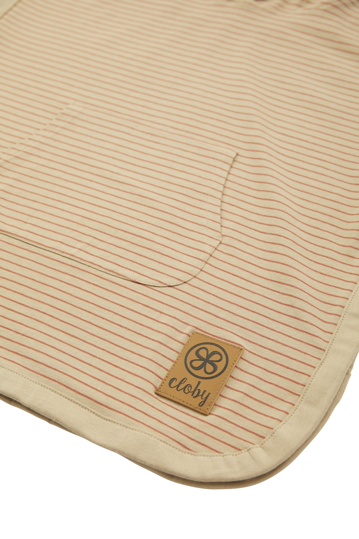 UV Poncho Sandy Beach/Spicy Ginger 1-3 Jahre