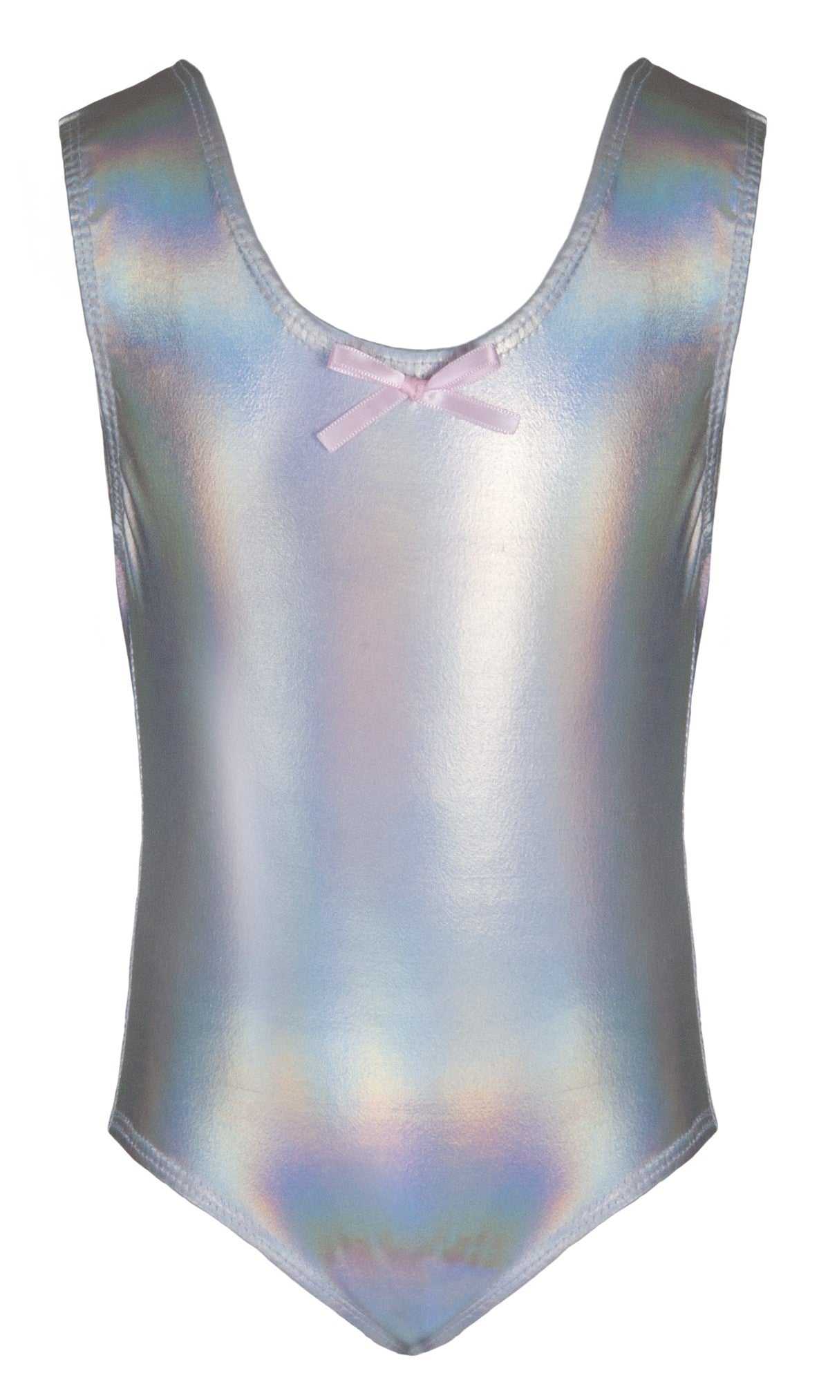 Schillernder Body 3-4 Jahre