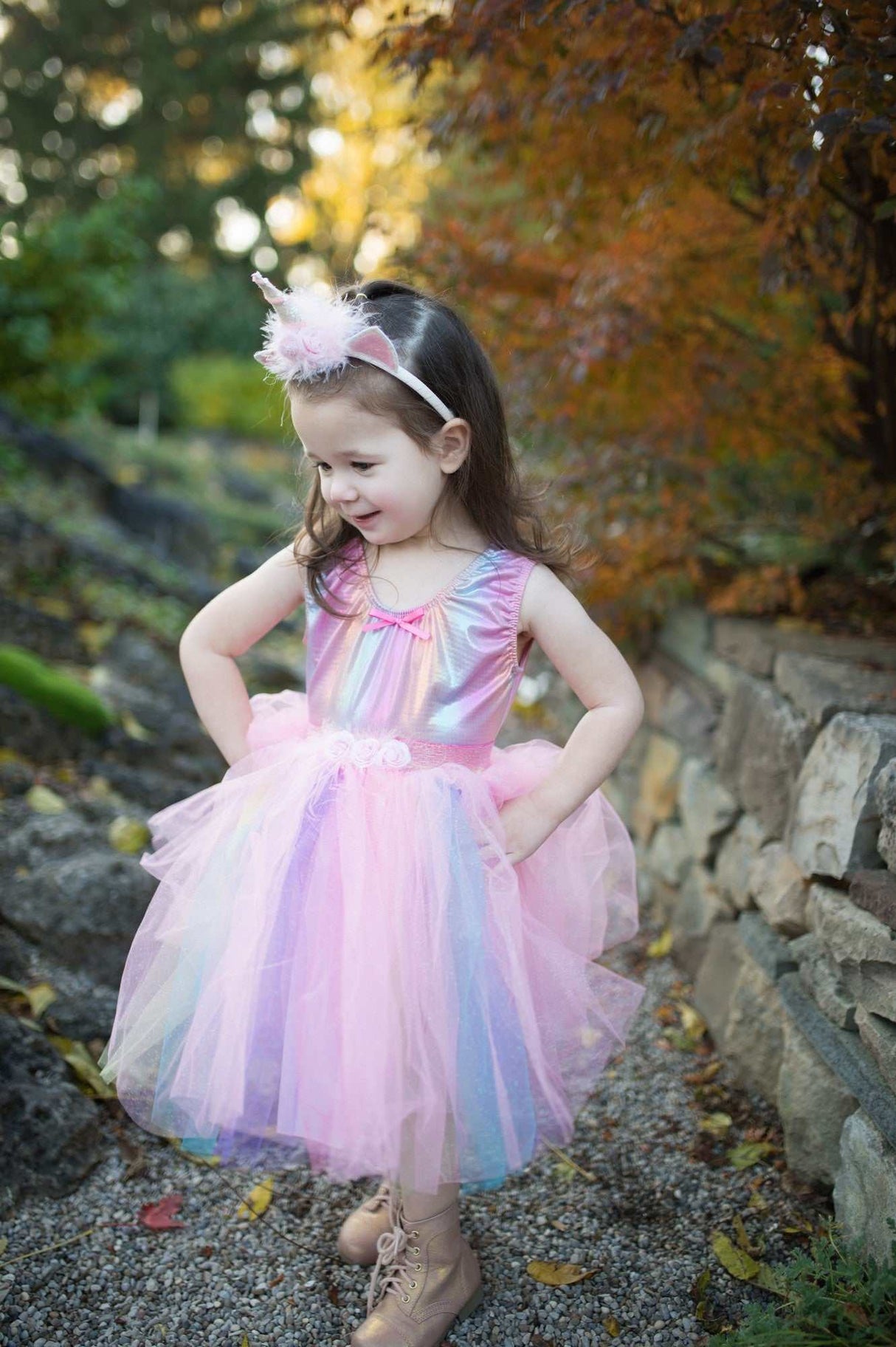 Regenbogen Body 3-4 Jahre