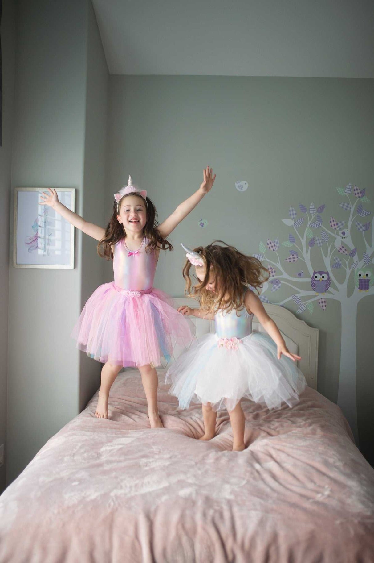 Regenbogen Body 3-4 Jahre