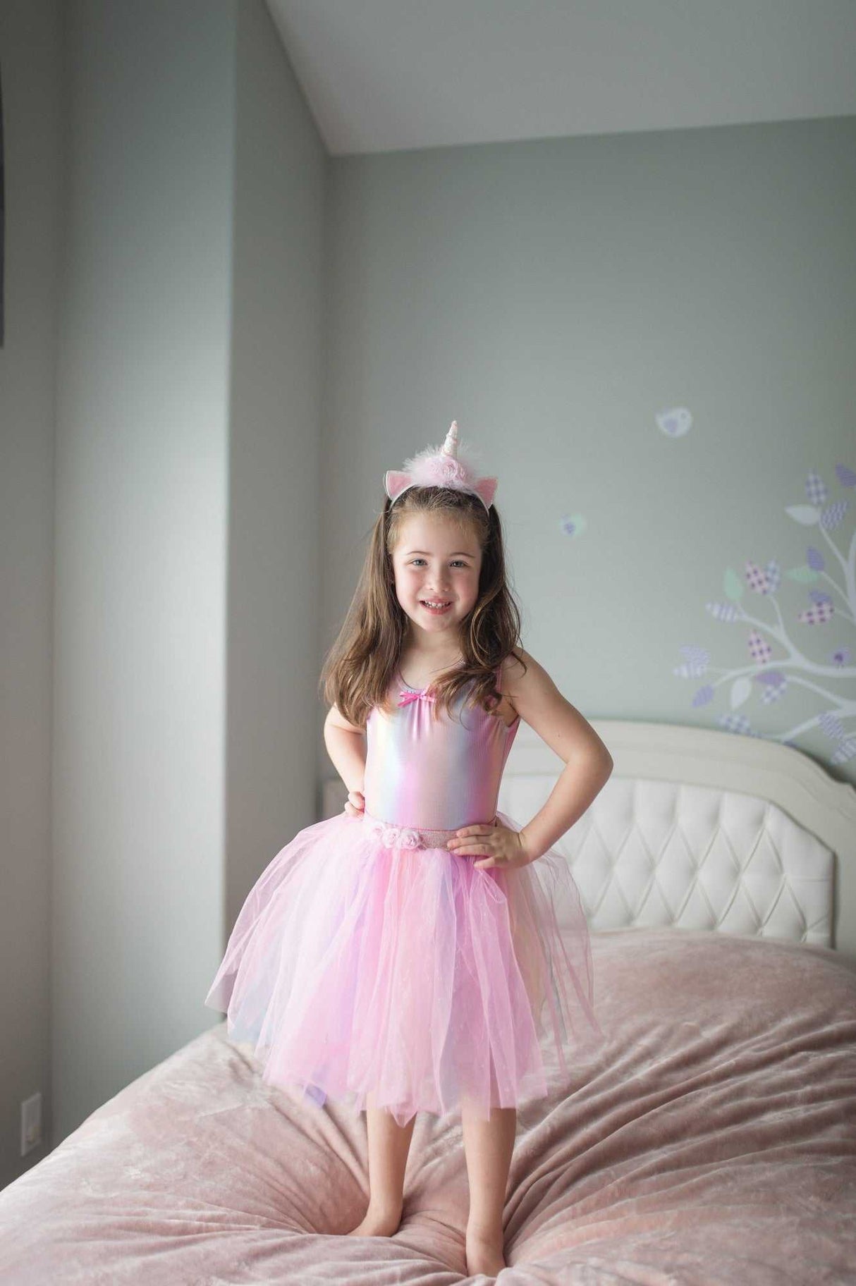 Regenbogen Body 3-4 Jahre