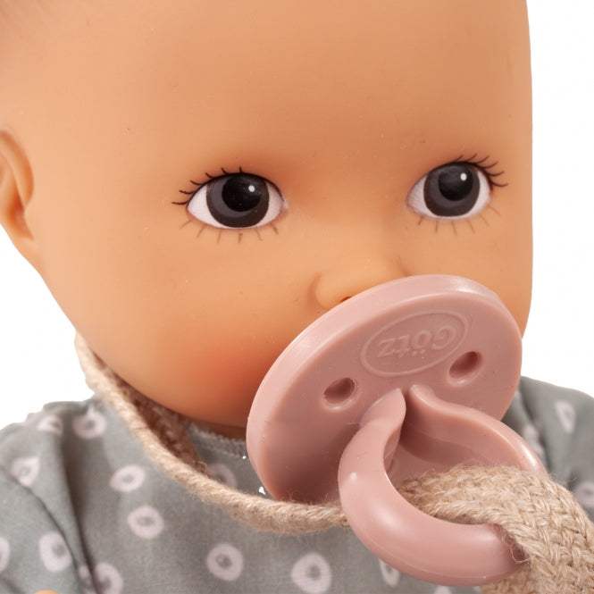 Babypuppe Aquini Girl, Avocado