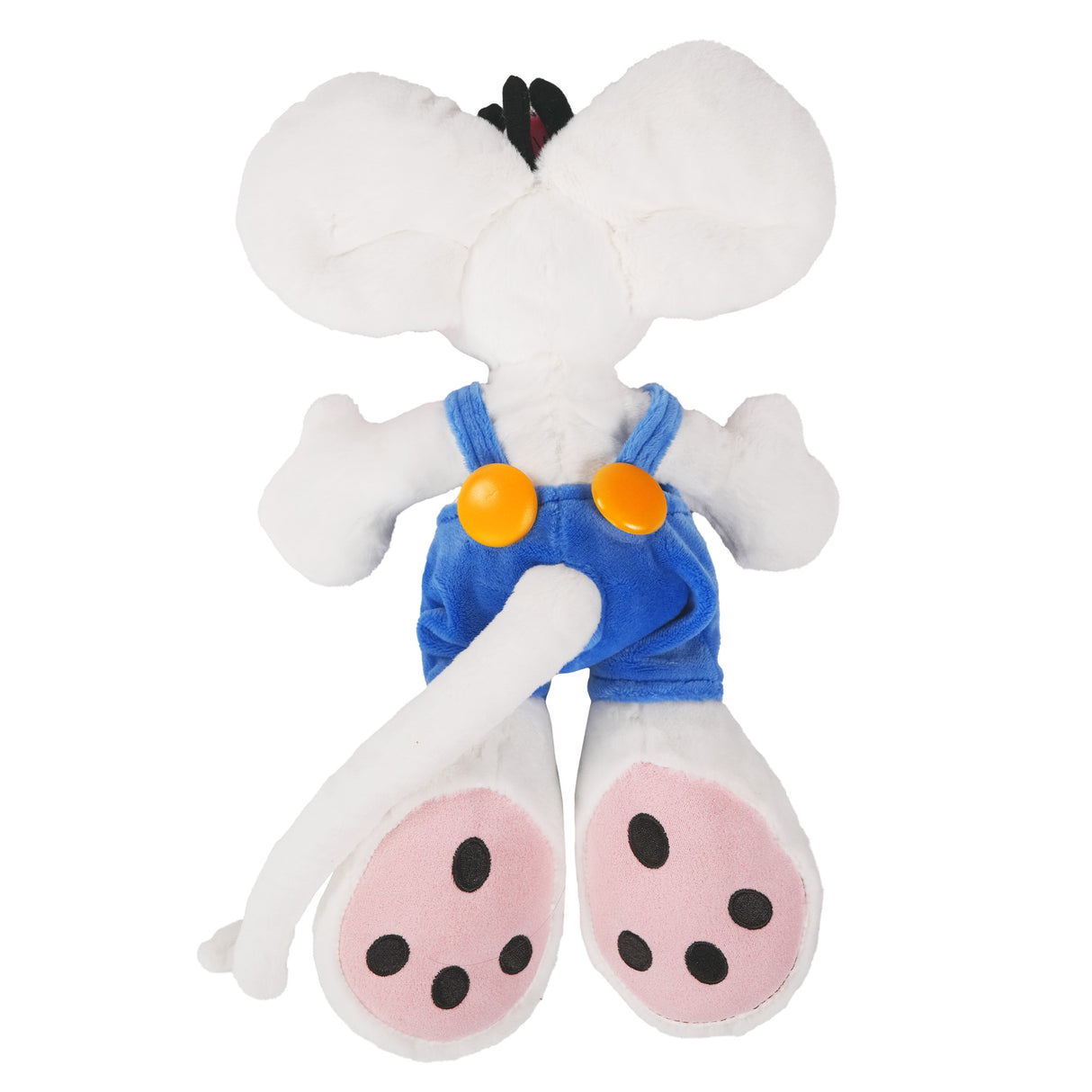 Plüschtier Diddl in Blauer Latzhose 30cm