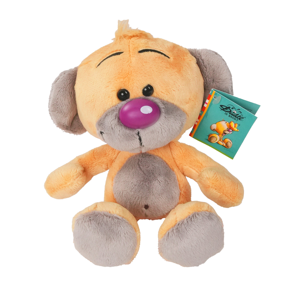 Diddl Plüschtier Pimboli 20 cm