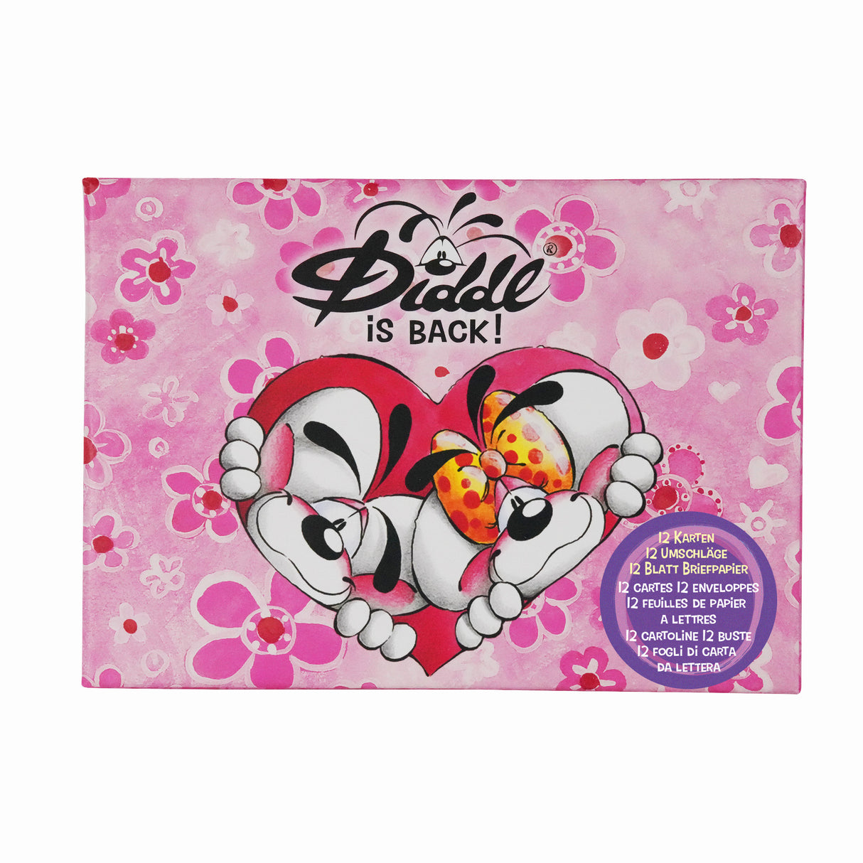 Briefpapier-Set Diddl