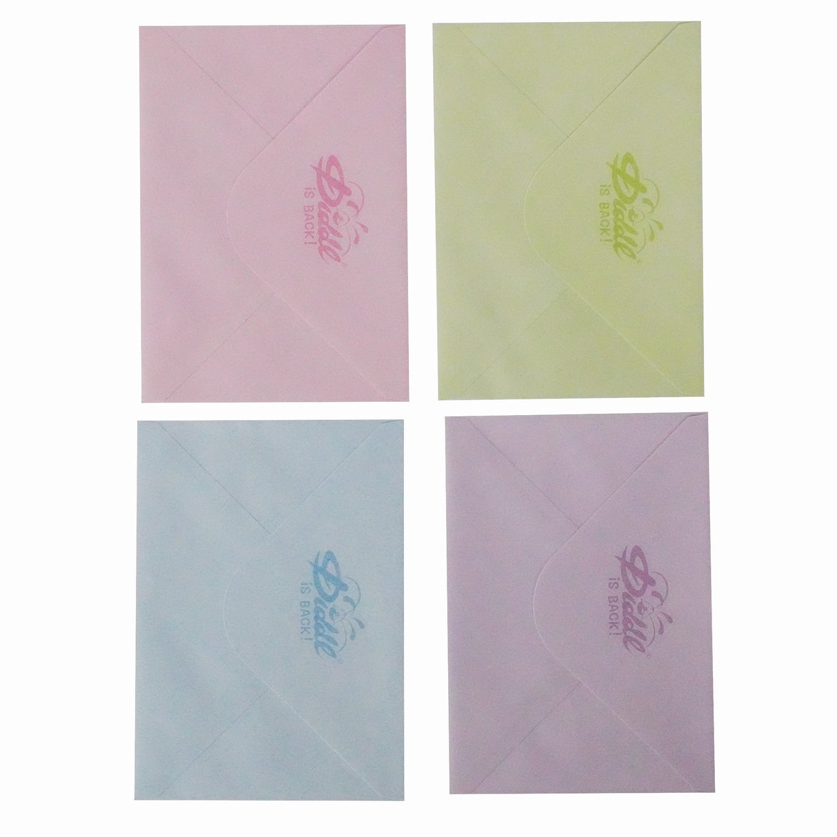 Briefpapier-Set Diddl
