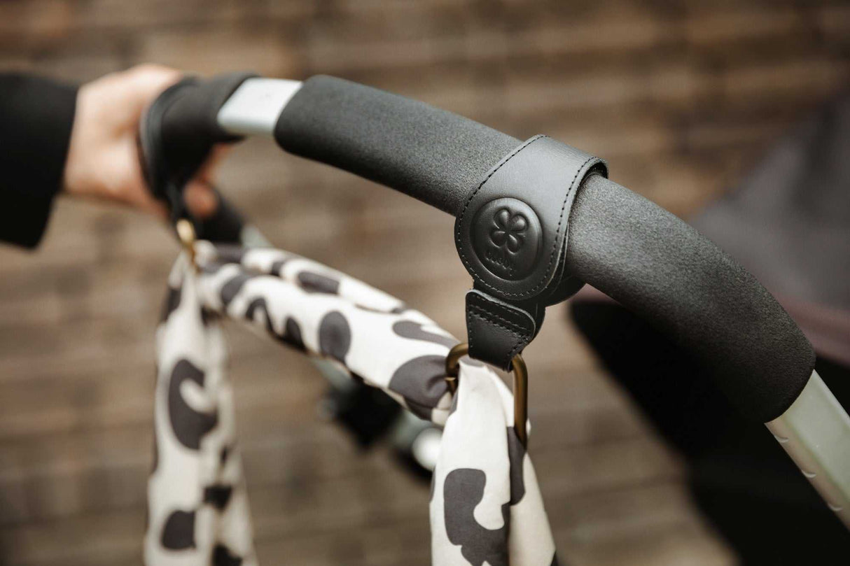 Kinderwagenhaken/ Black