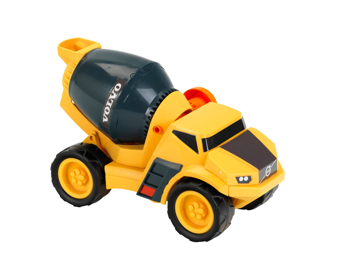 Volvo Power Zement Truck