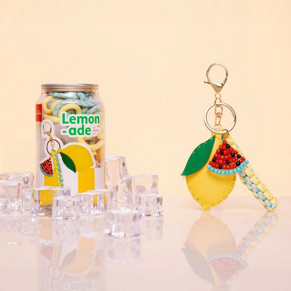 DIY Set - Anhänger Zitronenlimonade