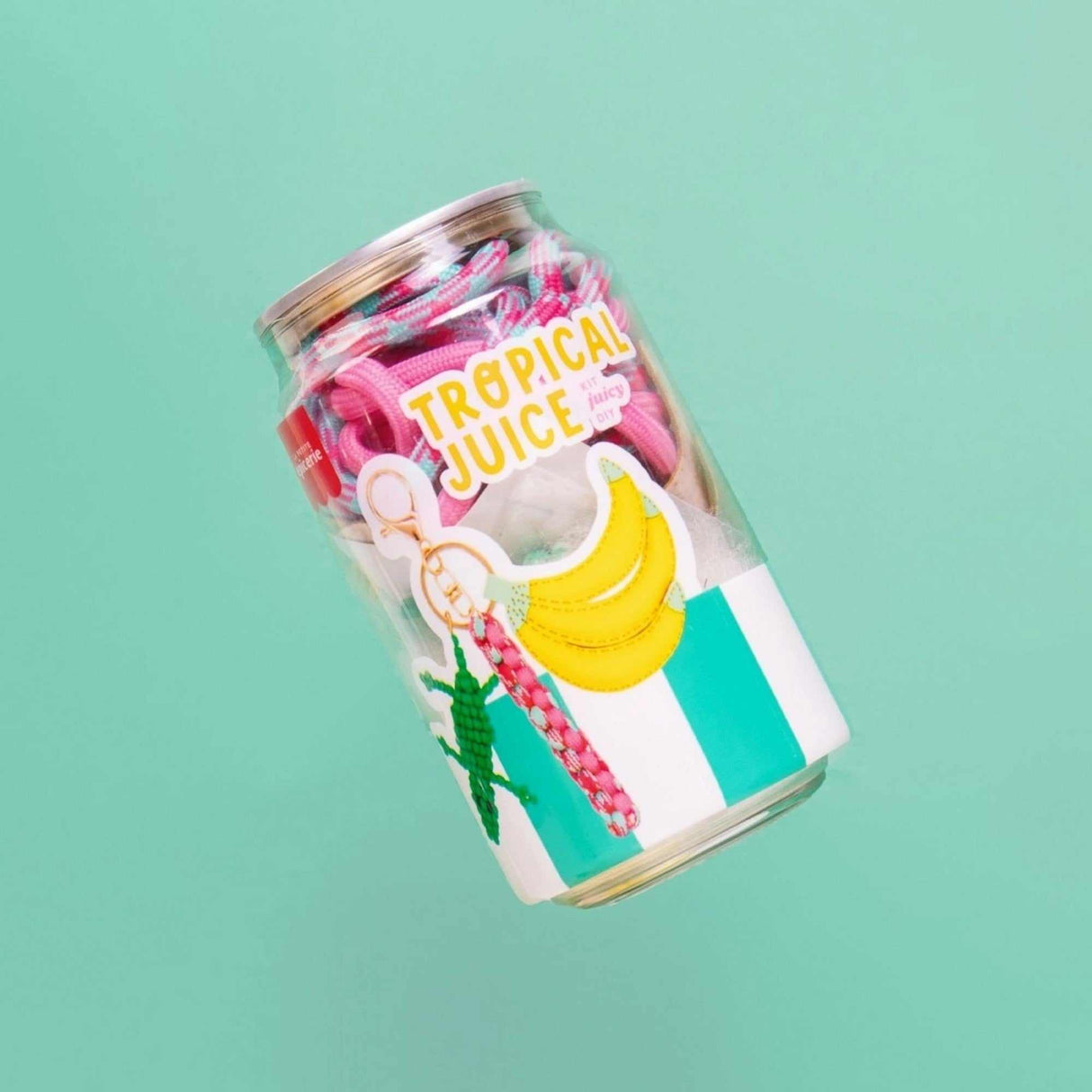 DIY Set - Anhänger Tropical Juice