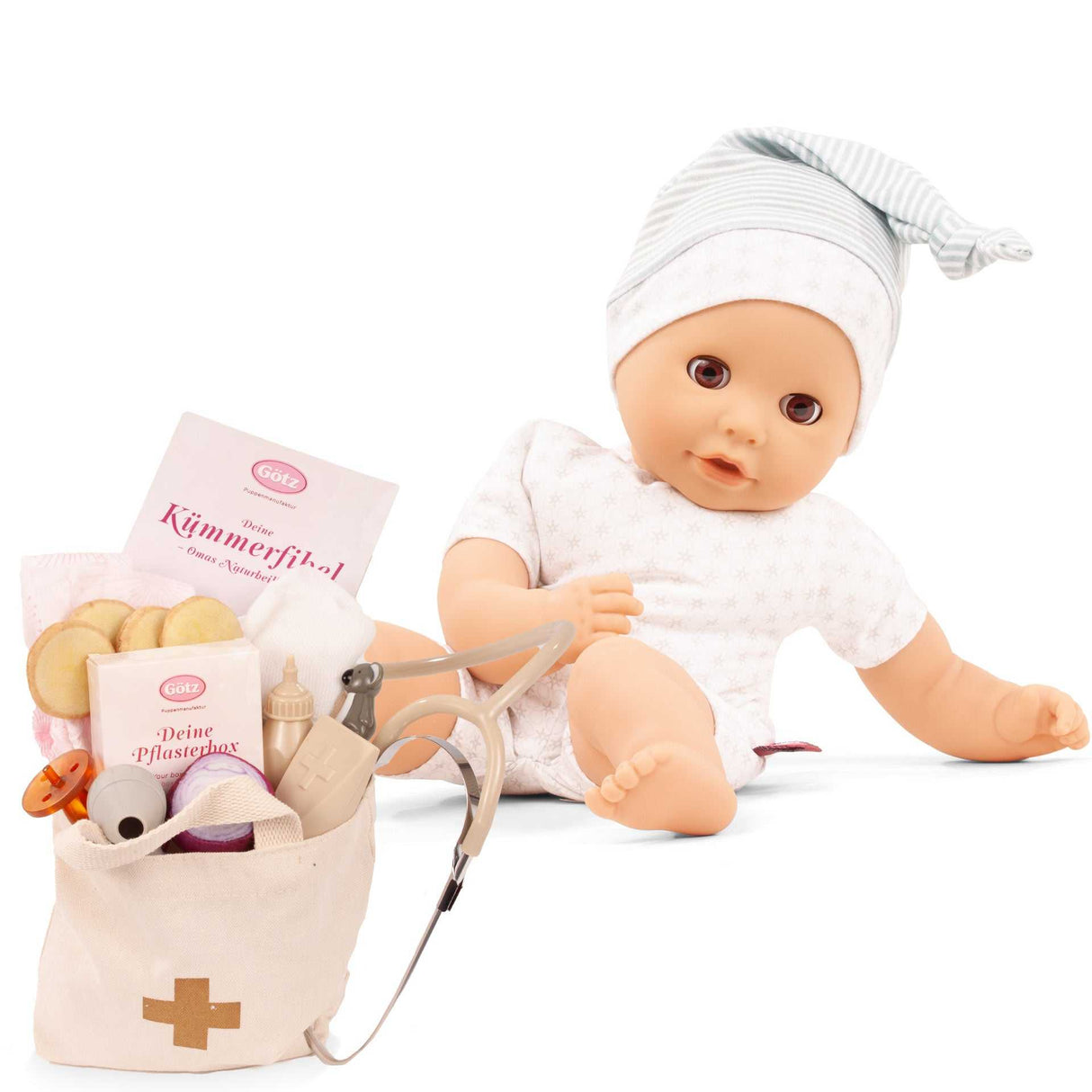 Cosy Aquini Baby - Be a Doctor