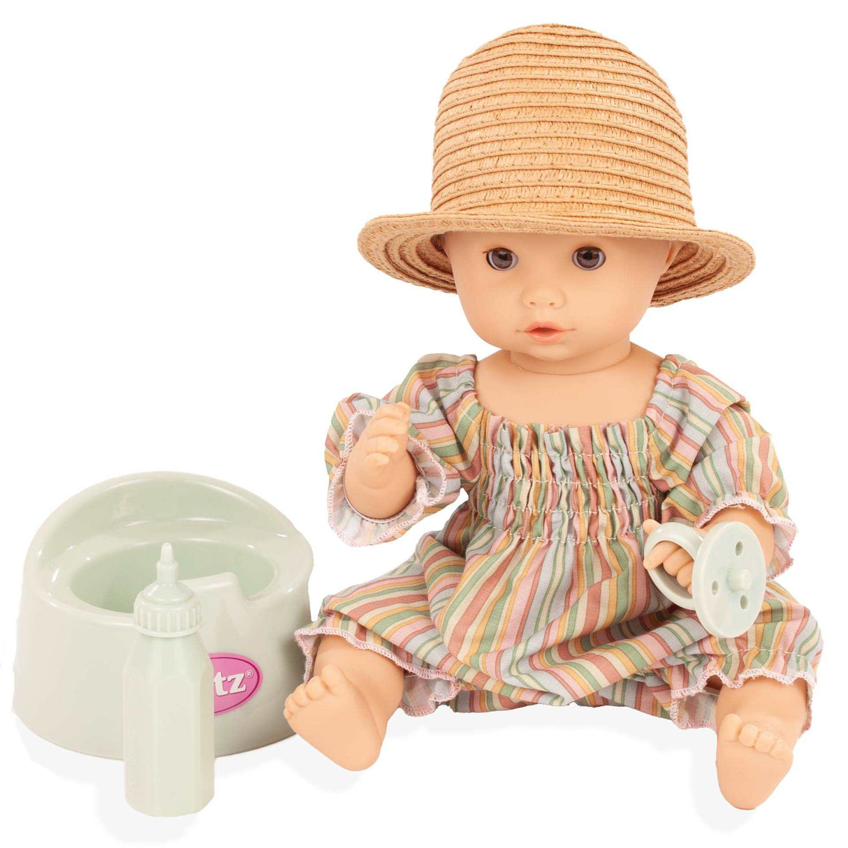 Sleepy Aquini Girl - Beach Vibes