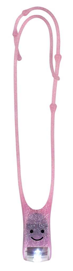 Lese Buddy Glitzer rosa