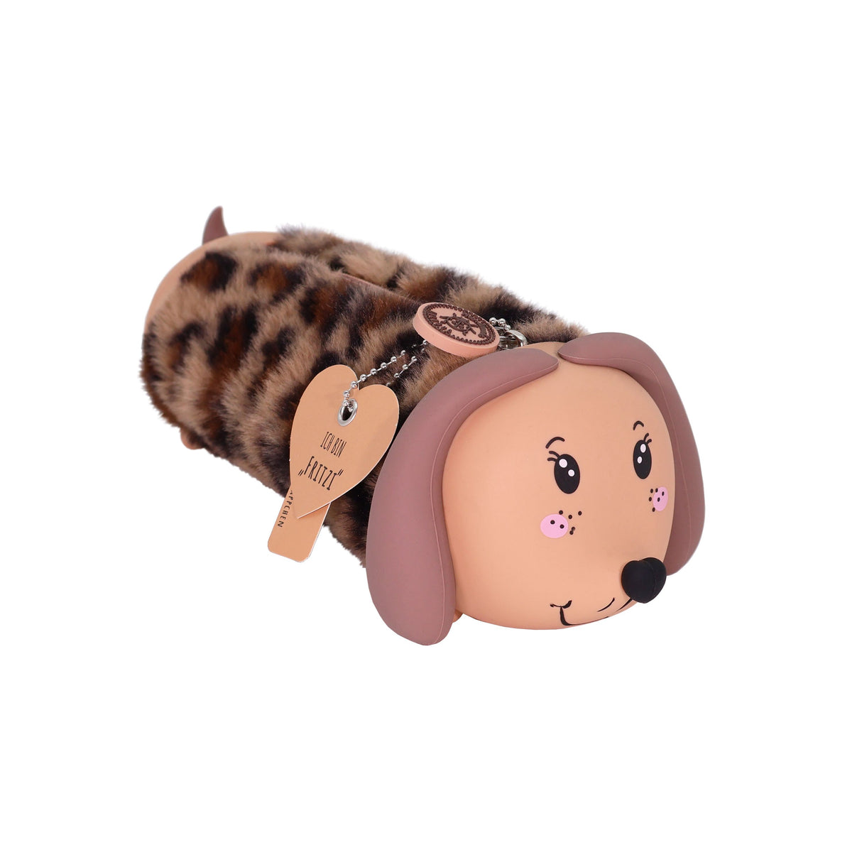 Mäppchen Dackel Fritzi Leo