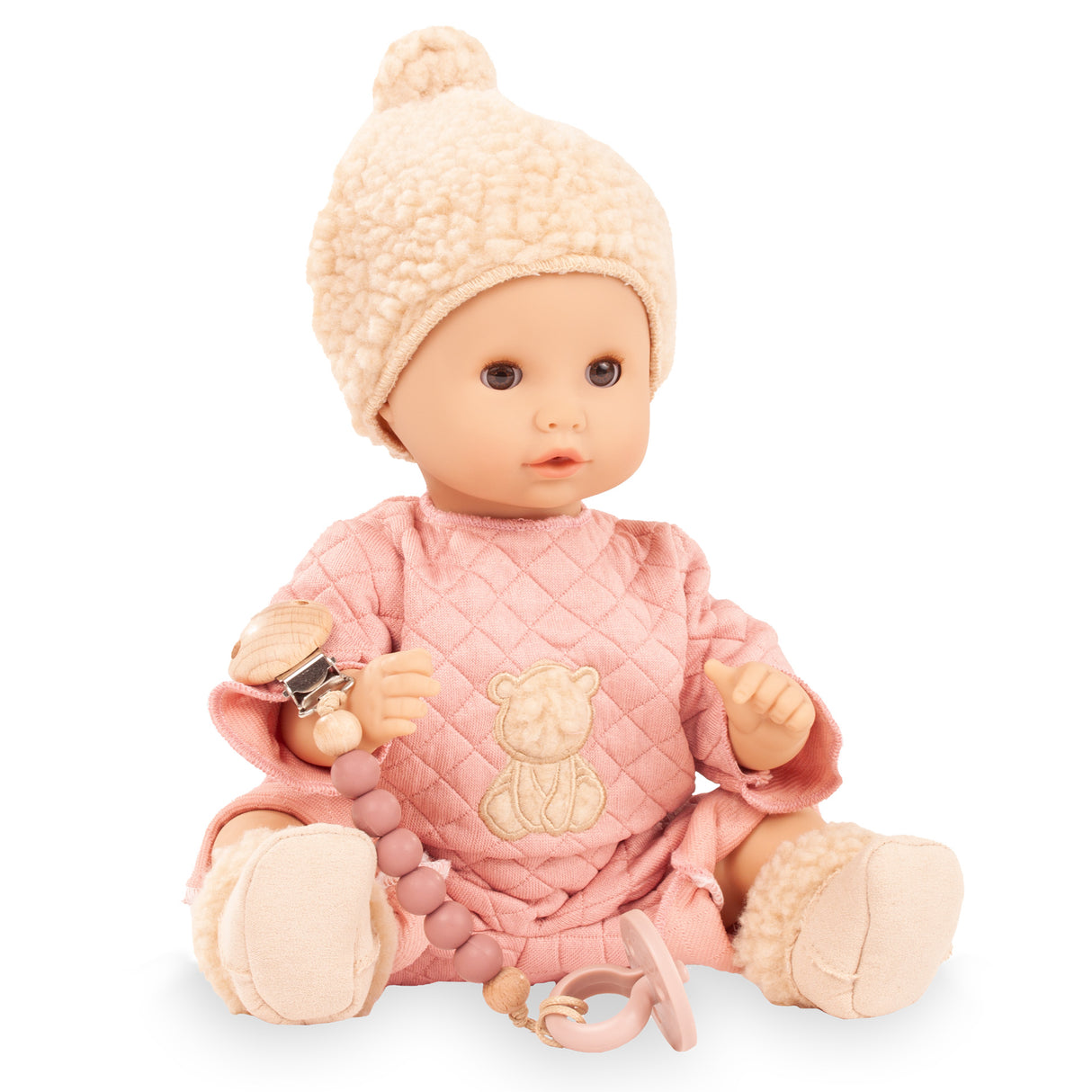 Sleepy Aquini Girl Bärig