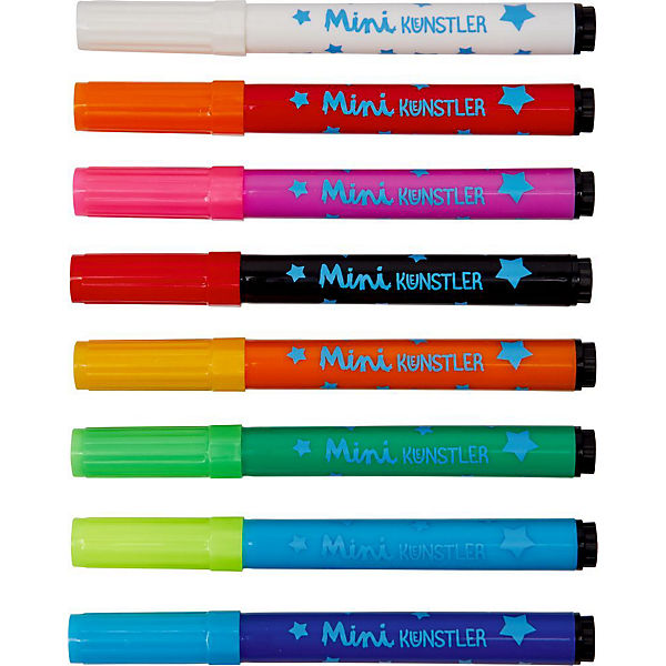 Meine ersten Zauberstifte