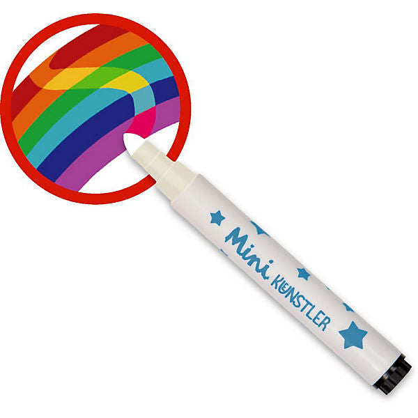 Meine ersten Zauberstifte