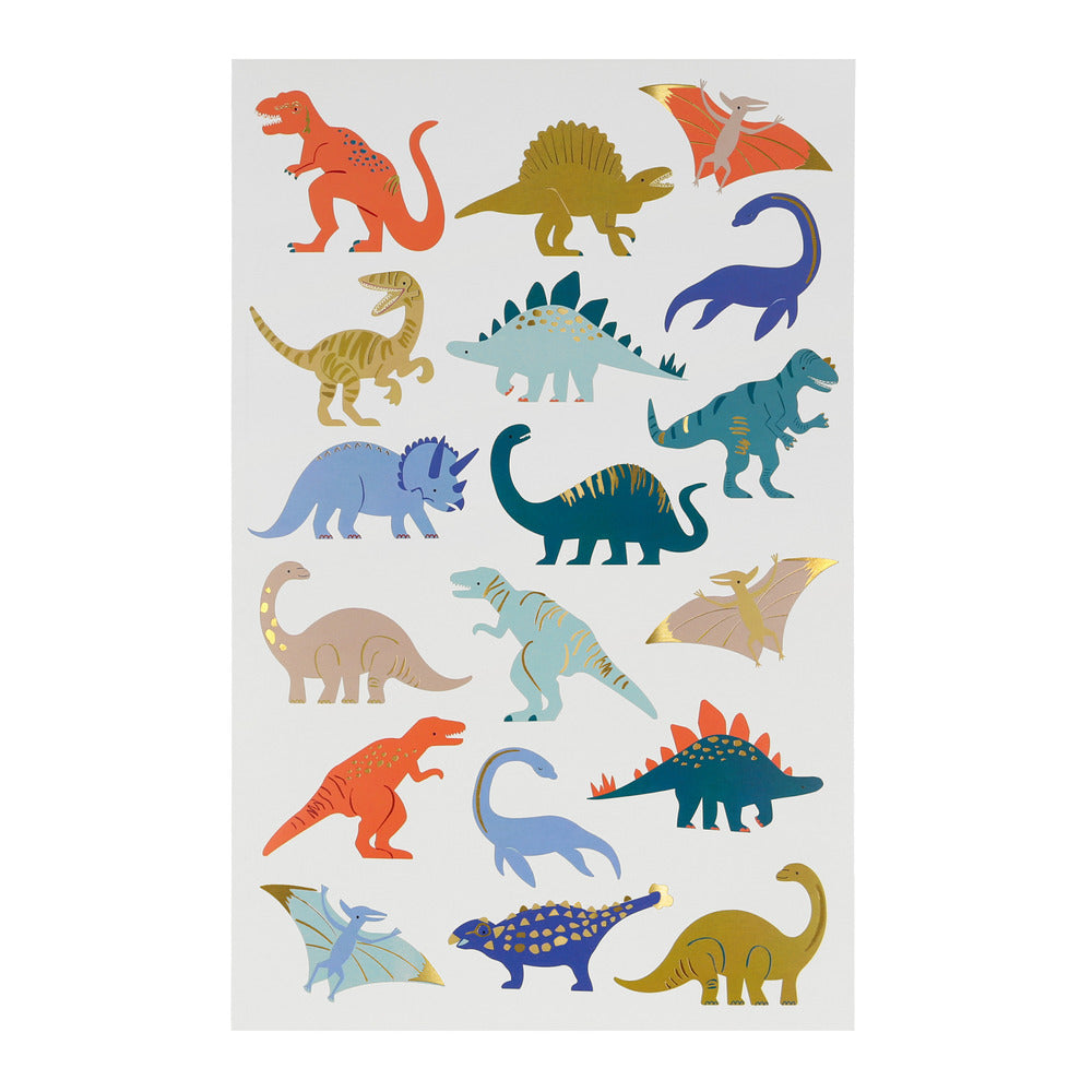 Dinosaurier Tattoo Bögen