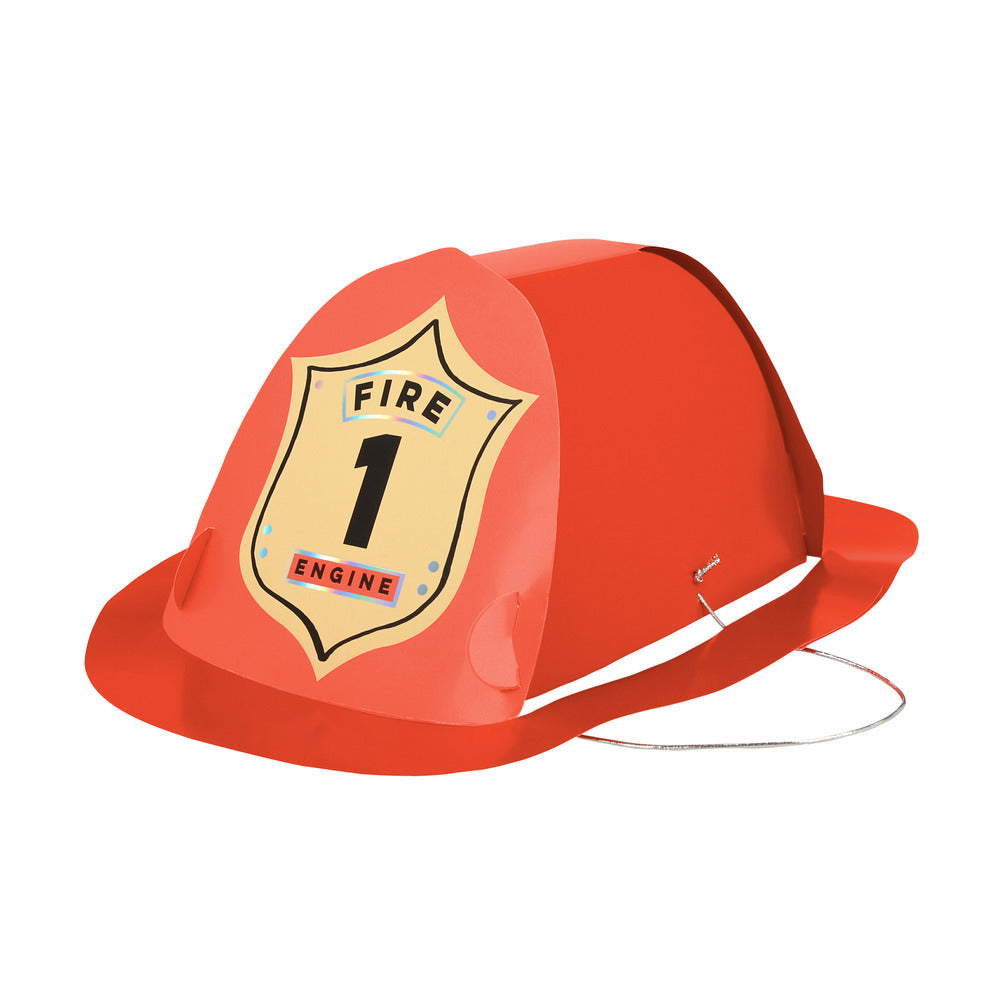Feuerwehrhelme