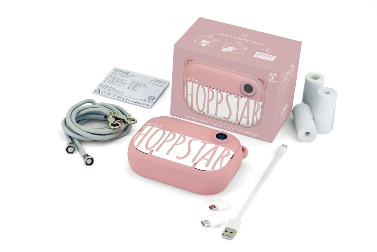 Sofort- Druck Digitalkamera Artist- blush