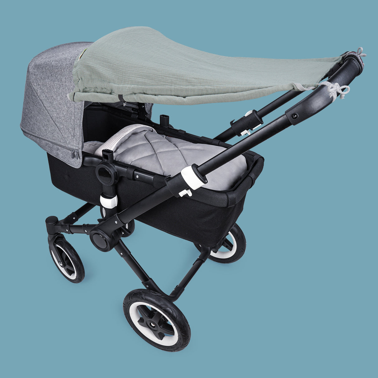 Sonnensegel JOHANNA green